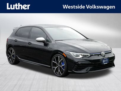 Certified 2024 Volkswagen Golf R