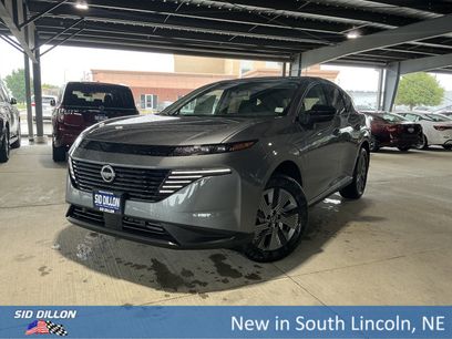 New 2025 Nissan Murano SL w/ Cargo Package