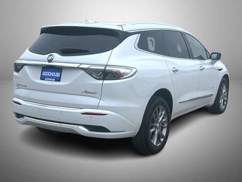 Certified 2023 Buick Enclave Avenir w/ Avenir Technology Package AWD/4WD image 5