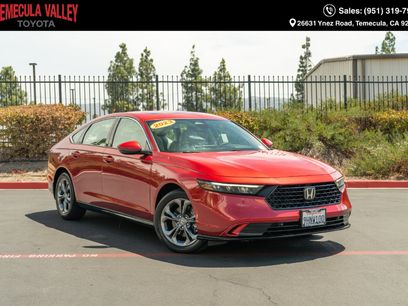 Used 2023 Honda Accord EX-L