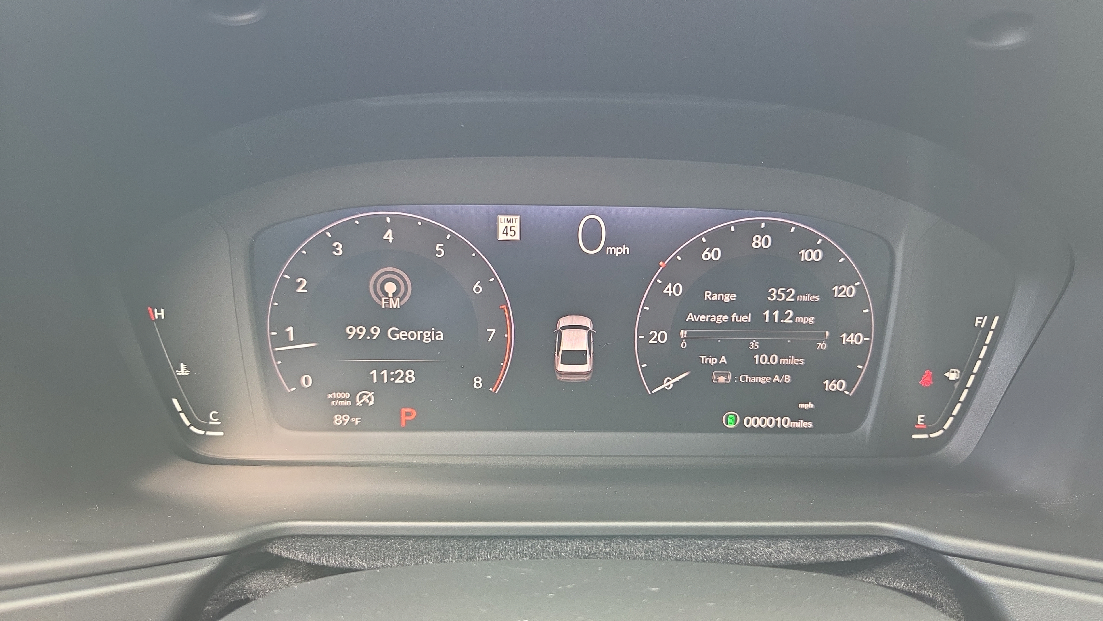 New 2026 Honda Accord LX image 24