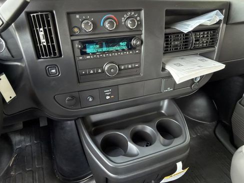 New 2026 Chevrolet Express 2500 Extended w/ Driver Convenience Package RWD image 13