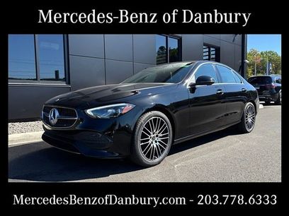 Certified 2023 Mercedes-Benz C 300 4MATIC Sedan
