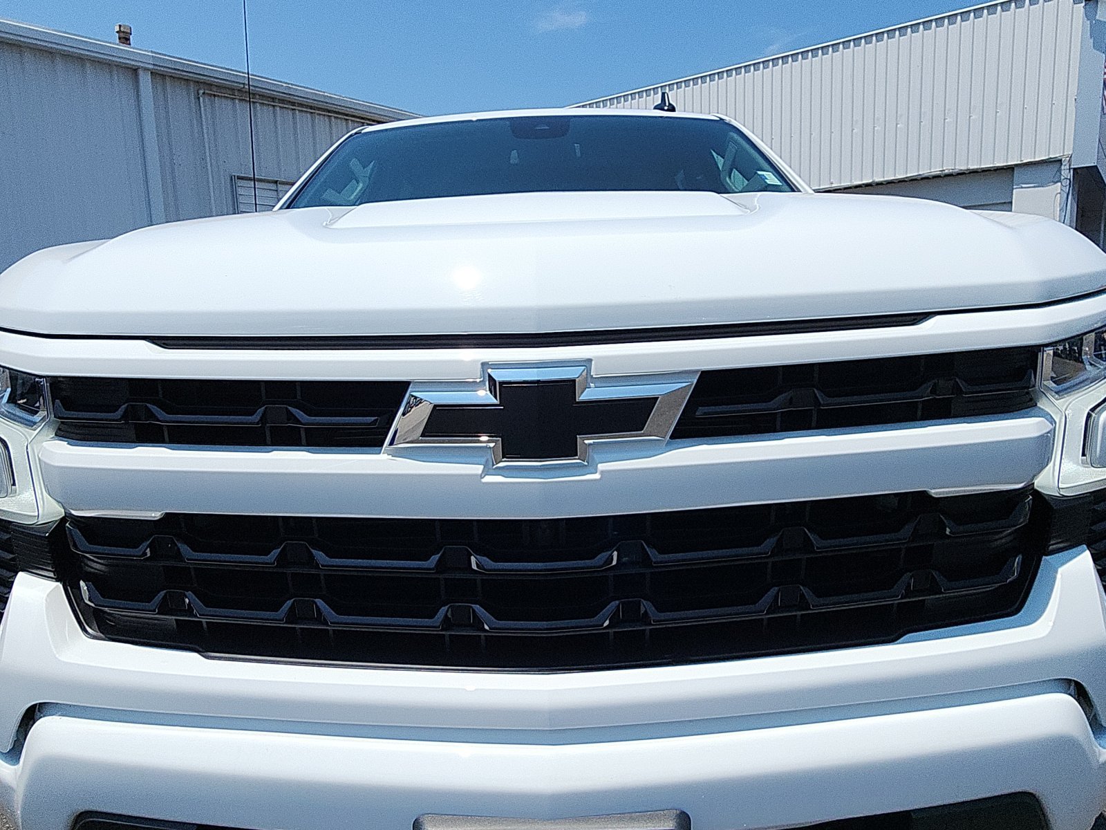 New 2026 Chevrolet Silverado 1500 RST AWD/4WD image 14