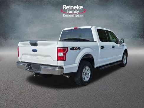 Used 2020 Ford F150 XLT AWD/4WD image 5