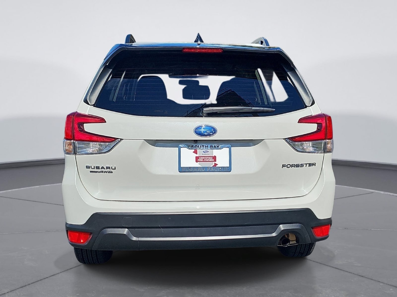Certified 2024 Subaru Forester Premium AWD/4WD image 4