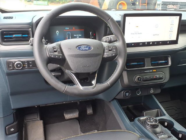 Used 2025 Ford Maverick Lobo AWD/4WD image 17