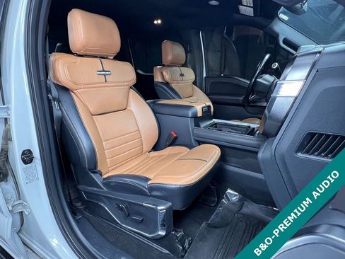 Used 2023 Ford F350 Platinum image 4