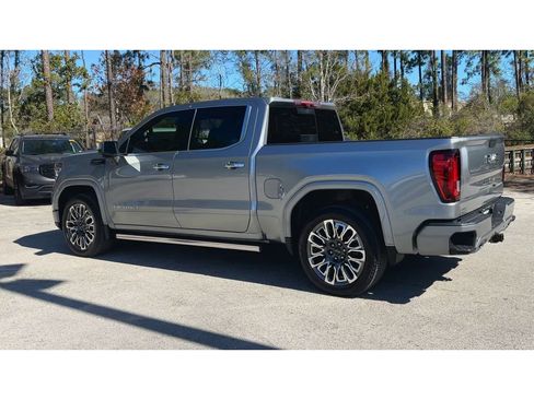 Certified 2025 GMC Sierra 1500 Denali Ultimate image 6