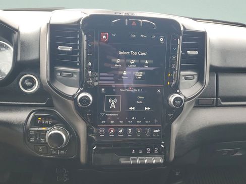 Used 2021 RAM 1500 Big Horn w/ Built-to-serve Edition image 30