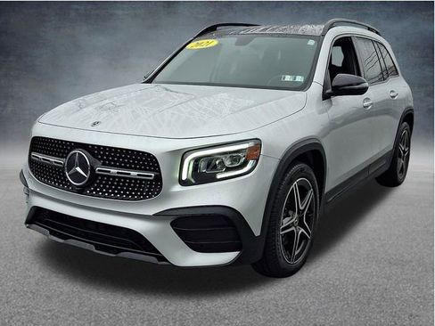 Used 2021 Mercedes-Benz GLB 250 4MATIC image 3