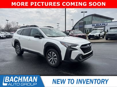 Certified 2025 Subaru Outback Premium