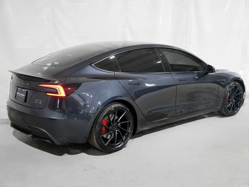Used 2024 Tesla Model 3 Performance AWD/4WD image 6