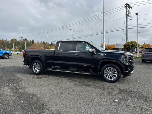 Used 2023 GMC Sierra 1500 Denali w/ Technology Package image 7