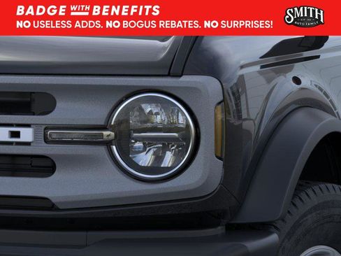 New 2025 Ford Bronco Big Bend image 21