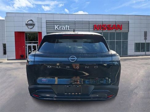 New 2025 Nissan Murano SL image 4