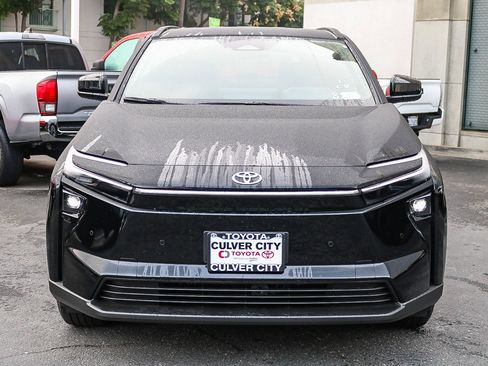 New 2026 Toyota bZ image 2