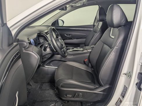 Certified 2022 Hyundai Tucson Limited FWD image 14