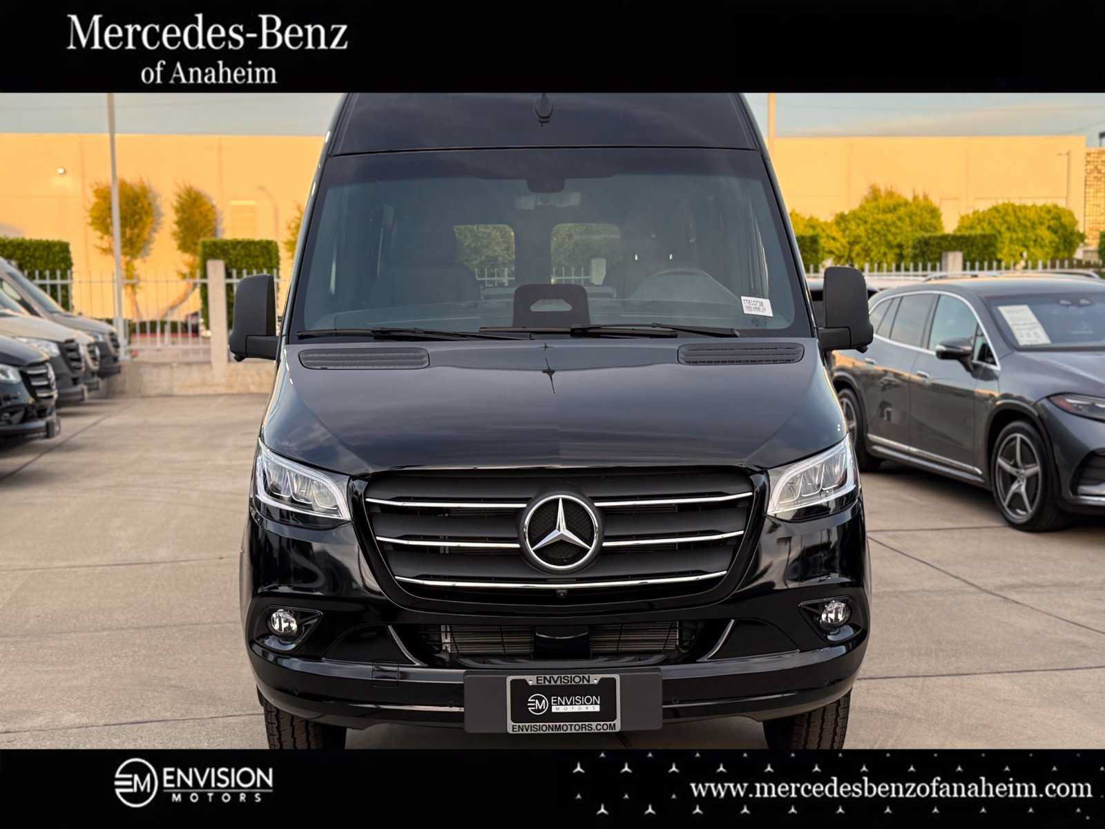 New 2026 Mercedes-Benz Sprinter 3500 image 5