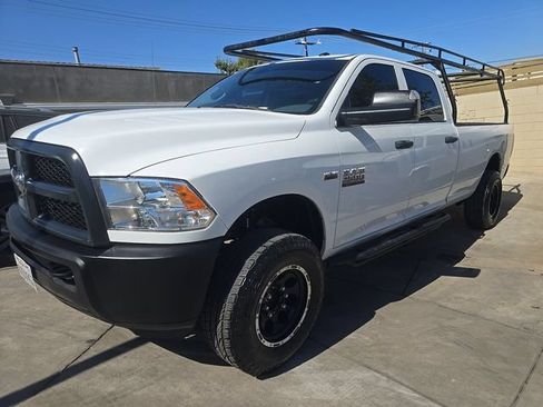 Used 2017 RAM 2500 Tradesman w/ Protection Group AWD/4WD image 1