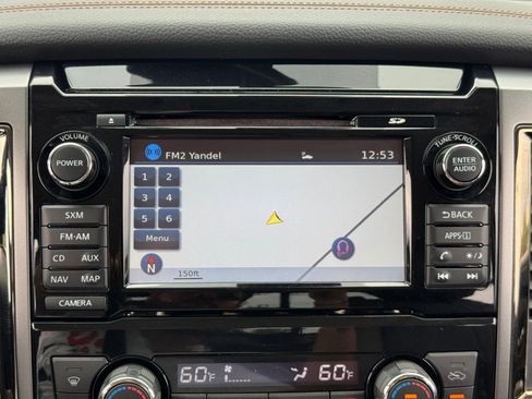 Used 2016 Nissan Titan Platinum Reserve image 24