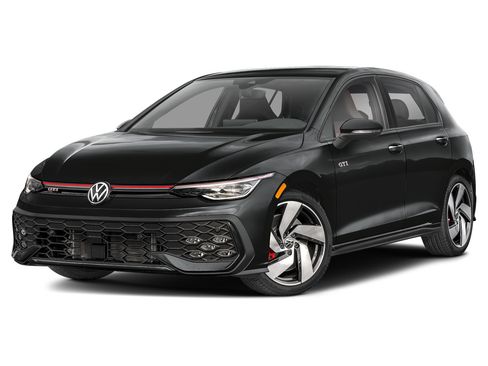 New 2026 Volkswagen GTI S FWD image 35