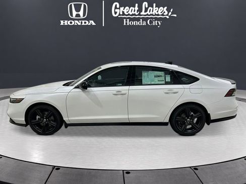 New 2026 Honda Accord Sport image 2