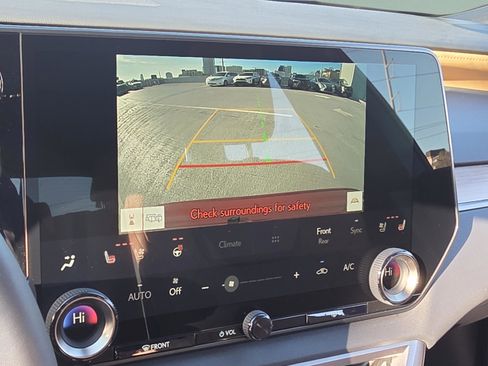 Certified 2025 Lexus RX 350 Premium image 22