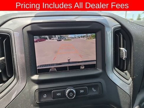Used 2024 Chevrolet Silverado 2500 Custom w/ Custom Value Package AWD/4WD image 7