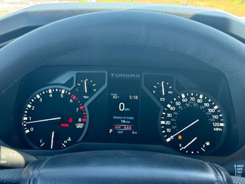 New 2026 Toyota Tundra SR5 AWD/4WD image 19