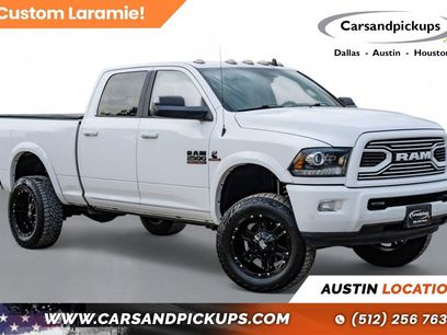 Used 2018 RAM 2500 Laramie w/ Sport Appearance Group
