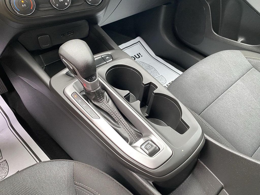 Certified 2024 Chevrolet Trax LS FWD image 12
