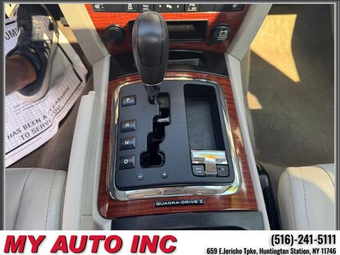 Used 2005 Jeep Grand Cherokee Limited image 19