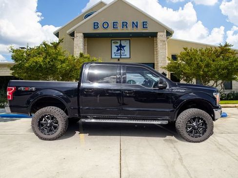 Used 2019 Ford F150 Lariat AWD/4WD image 7