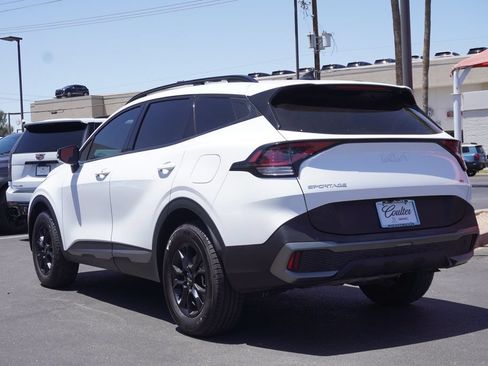 Used 2023 Kia Sportage X-Pro AWD/4WD image 3