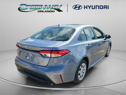 Used 2023 Toyota Corolla LE