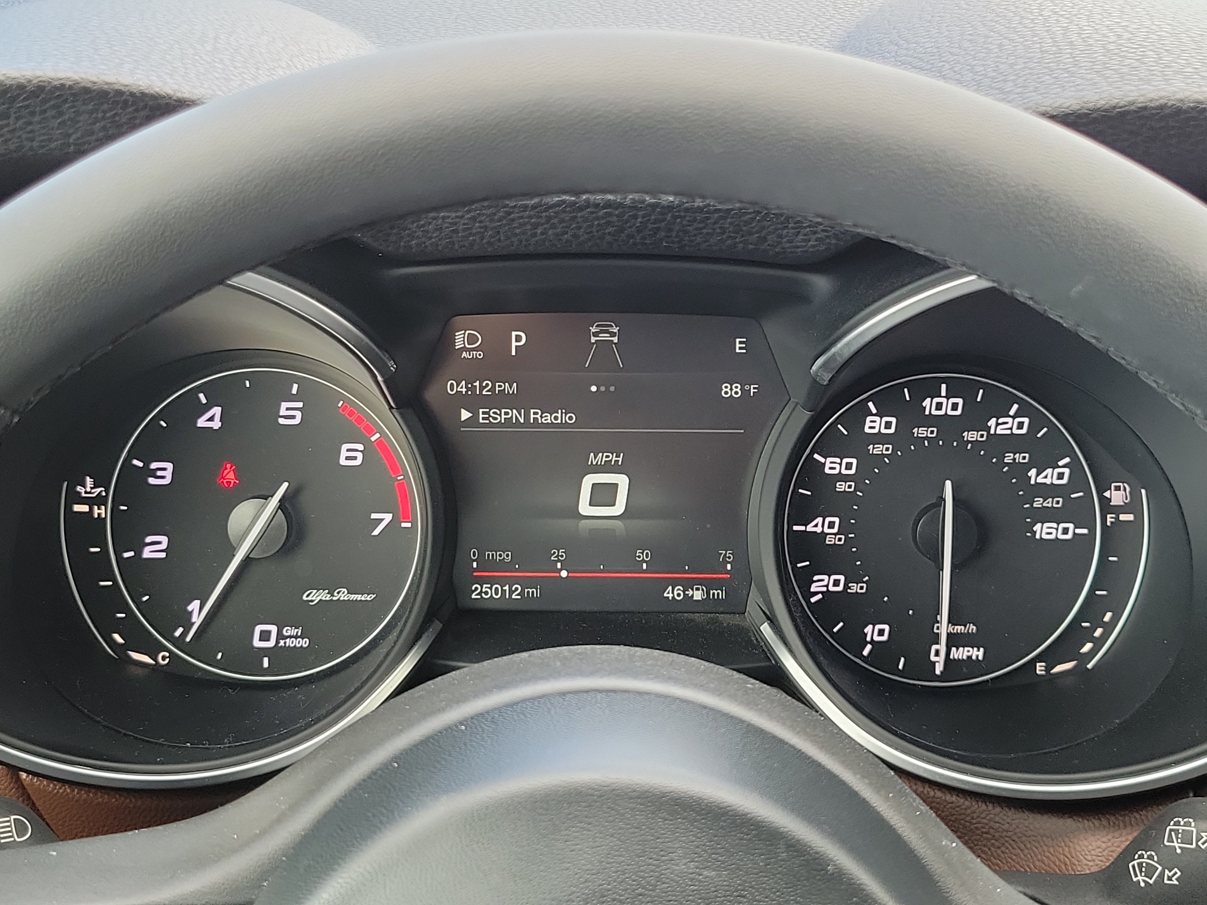 Used 2018 Alfa Romeo Stelvio Ti Sport AWD/4WD image 20