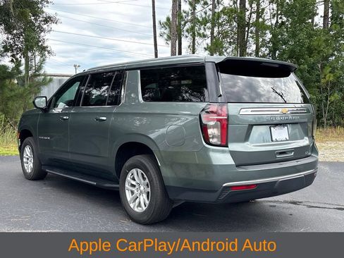 Used 2024 Chevrolet Suburban LT RWD image 7
