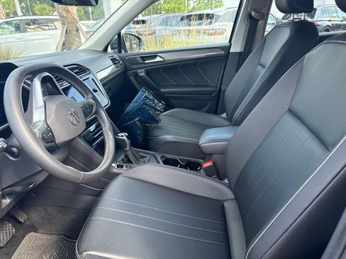 Used 2022 Volkswagen Tiguan SE FWD image 15
