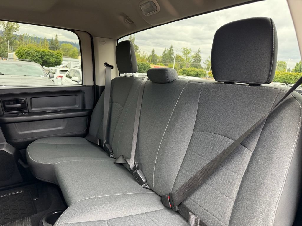 Used 2021 RAM 1500 Tradesman w/ Chrome Plus Package AWD/4WD image 28