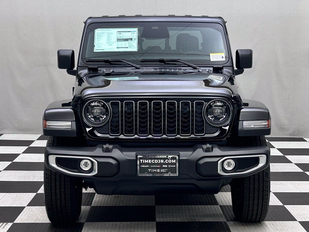 New 2026 Jeep Gladiator Mojave AWD/4WD image 3