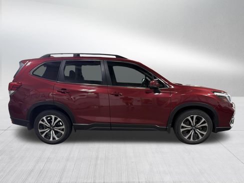 Certified 2021 Subaru Forester Limited w/ Popular Package #3 AWD/4WD image 8