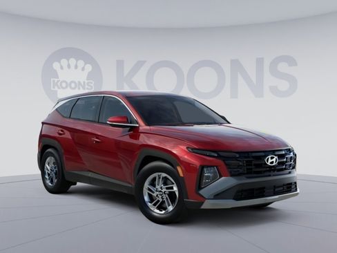New 2026 Hyundai Tucson SE AWD/4WD image 2