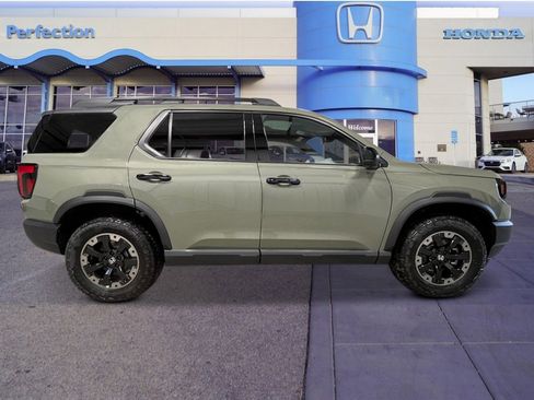 Certified 2026 Honda Passport TrailSport Elite image 8