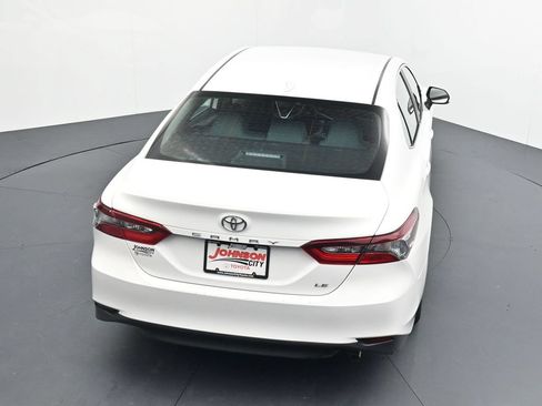 Used 2024 Toyota Camry LE FWD image 32