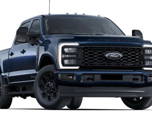 New 2025 Ford F250 Lariat w/ Lariat Ultimate Package AWD/4WD image 26