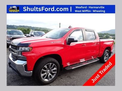 Used 2019 Chevrolet Silverado 1500 LT w/ All-Star Edition