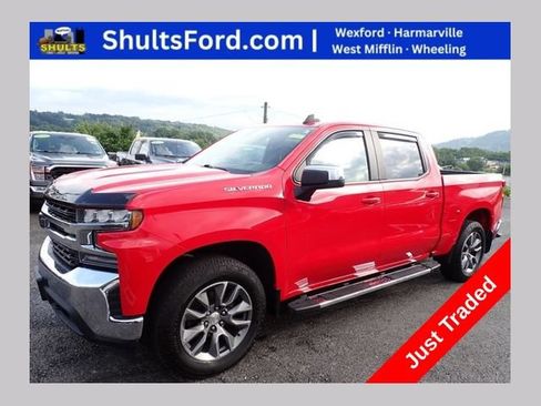 Used 2019 Chevrolet Silverado 1500 LT w/ All-Star Edition AWD/4WD image 1