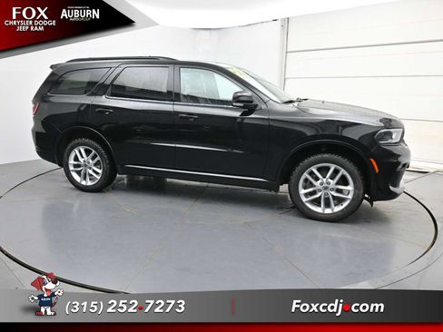 Used 2023 Dodge Durango GT AWD/4WD image 18