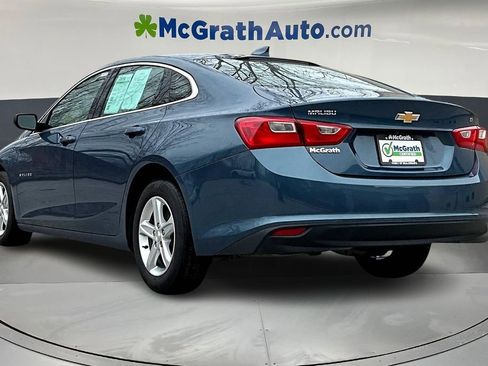 Used 2024 Chevrolet Malibu LT image 4